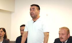 Selahattin Metin, öğrencilerin taleplerini dinledi
