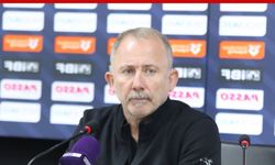 Beşiktaş Teknik Direktörü Sergen Yalçın '' Rahat bir galibiyet oldu''