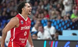 Shane Larkin Türkiye Milli Takımı’nı bıraktığını açıkladı