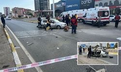Sivas-Erzincan kara yolunda feci kaza: 1 ölü, 3 yaralı