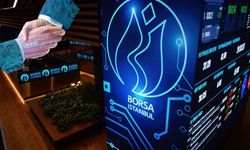 Borsa'da bir ilk!
