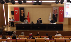 Talas Belediyesi'nde meclis toplantısı gerçekleştirildi