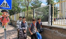 Talas Belediyesi’nin uygulaması öğrencilerin sağlığını koruyor