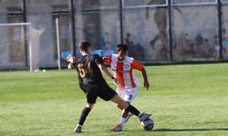 Talas Belediyespor ilk maçında berabere kaldı