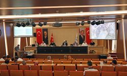 Talas’a Villa parsellerinden dev kaynak