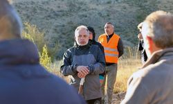Talas Belediye Başkanı Mustafa Yalçın’’ Yaşamı Güzelleştiriyoruz’’