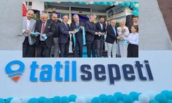 Kayseri’de tatil sepeti şubesi açıldı: Seyahat artık daha kolay