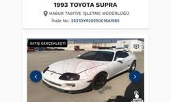 Hurda Supra’ya 23 Milyon TL!