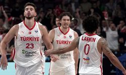 Türkiye İsveç maçı sona erdi: Çeyrek finaldeyiz!