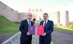 Türkiye ile Azerbaycan arasında eğitim iş birliğinde yeni protokol