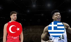 Türkiye Yunanistan Basketbol maçı saat kaçta? Hangi kanalda?