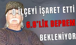 Sındırgı depremi için uyarmıştı! O ilçeyi işaret etti: 6.8’lik deprem bekleniyor