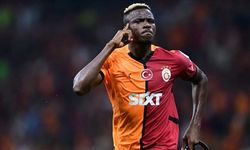 Galatasaray’a Victor Osimhen Şoku! Maçta yok