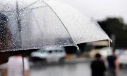 Meteoroloji önceden uyardı: Bu noktaları yağmur vuracak