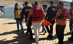 Kayseri’de Yamula Barajı’nda boğulma senaryosu çalışıldı