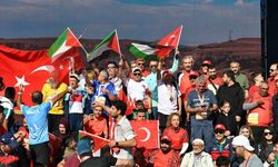Kayseri, yarı maratonla hem Türkiye’nin hem dünyanın sporcularını buluşturdu