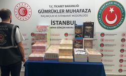 Gümrükte Labubu operasyonu: 132 adet bebeğe el konuldu!