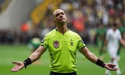 Kayserispor Gençlerbirliği maçının hakemi belli oldu!