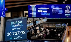 BIST 100 Endeksi Bugün yükseldi!