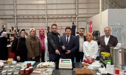 Kayseri’de 150 Bin TL’lik pasta satıldı