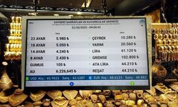 21 Ekim Güncel Altın Fiyatları!