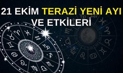 21 Ekim Terazi Yeni Ayı burçlara nasıl etki edecek?