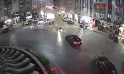 3 kaza saniye saniye kamerada!