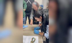 Dilencinin üzerinden yarım milyonluk servet çıktı!