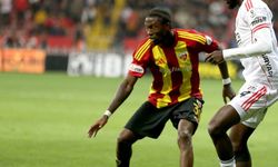Kayserispor'da Aaron Opoku gösterdiği performansla dikkat çekiyor