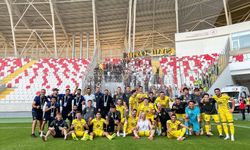 Adana 01 FK ligden çekildi: Nefesimiz tükendi