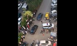 Gündüz vakti ortalığı savaş alanına çevirdi! şehrin ortasında pompalı tüfekle ateş açtı
