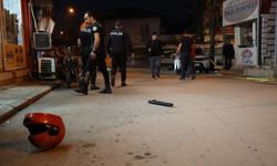 Adana'da silahlı saldırı! Takip ettiği şahsı ayağından vurdu