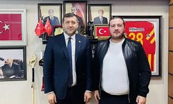 Kayserisporlu Ahmet Dirgenali ’’ Hoca konusunda gereği yapılacak. Kronometre açıldı''