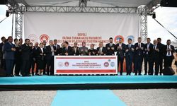 Kayseri Develi’ye yeni huzurevi! Bakan Göktaş: Sosyal vizyonu güçlendiriyoruz