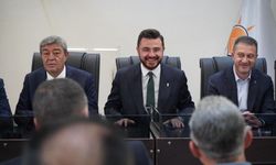 AK Parti İl Başkanı Okandan’dan: Teşkilatımızın her zaman yanındayız