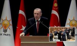 Memduh Büyükkılıç, AK Parti il başkanları toplantısına katıldı