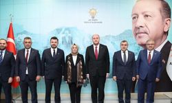 AK Parti’de Değişiklik: Yeni Develi ve Hacılar İlçe Başkanları belli oldu