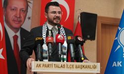 AK Parti Kayseri’de üç ilçe tek günde toplandı