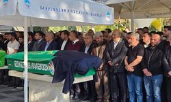 Kayseri’de AK Partili Başkan İsmail Onay Son Yolculuğuna Uğurlandı