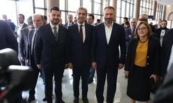 AK Parti Kayseri İl Başkanı Okandan Gaziantep’te