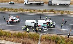 Aksaray’da 2 jandarmanın şehit olduğu kazada sürücü tutuklandı