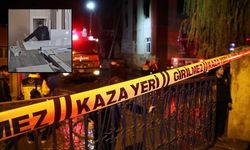 Aksaray’da 16 yaşındaki çocuk iş kazasında hayatını kaybetti