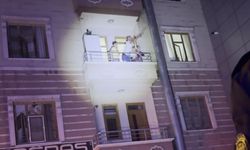 Aksaray’da eski koca: Çocuklarını bıçakla rehin aldı!