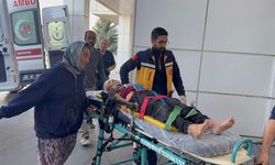 Aksaray’da belediye aracı bisikletle çarpıştı: 2 çocuk yaralandı