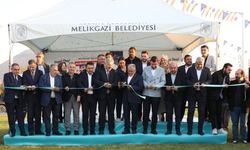 Albayrak Caddesi trafiğe açıldı: Başkan Palancıoğlu’ndan 500 milyonluk yatırım!