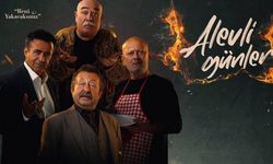 Levent Ülgen, Güven Kıraç ve Erkan Can Kayseri’ye geliyor: Alevli Günler başlıyor!