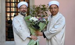 Yeni Diyanet Başkanı'ndan Ali Erbaş'a zehir zemberek sözler: 'Erbaş'ın yaptıklarını yapmasam yeter!'