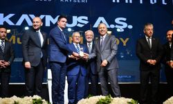 Ali Yerlikaya Kayseri'de : Barut sustuğunda toprağa tohum gönle umut eklenir