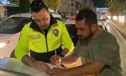 Yasal sınırın 5 katı alkollü çıktı! 2.78 promil alkollü sürücü, önündeki araca çarptı