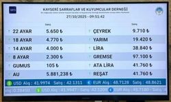 27 Ekim Güncel Altın Fiyatları!